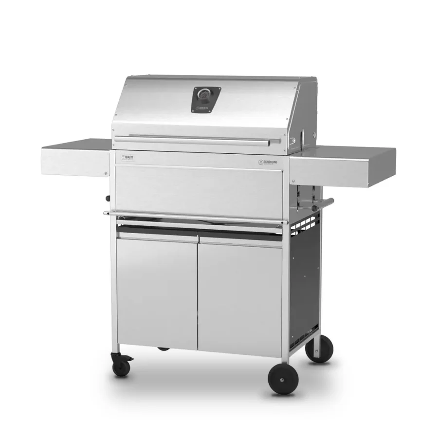 Holzkohlegrill Walter XL